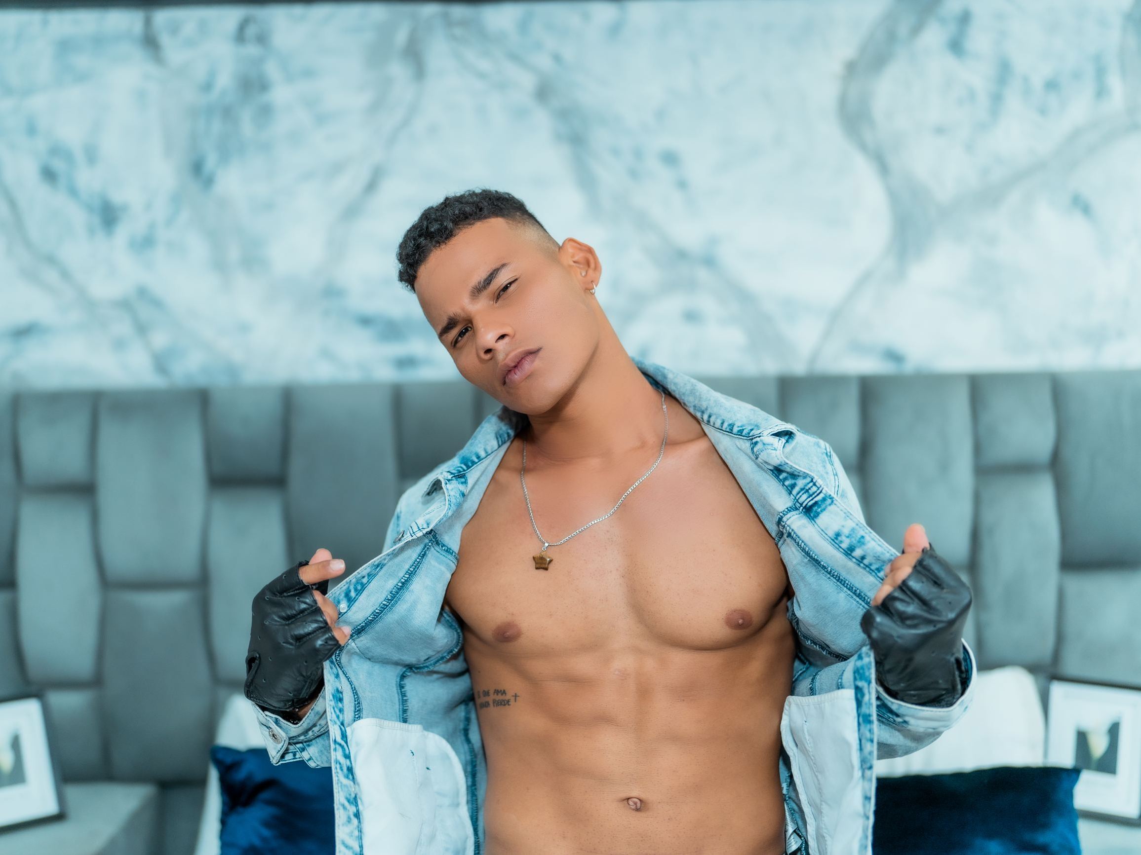 DamonBlack profielfoto van cam model