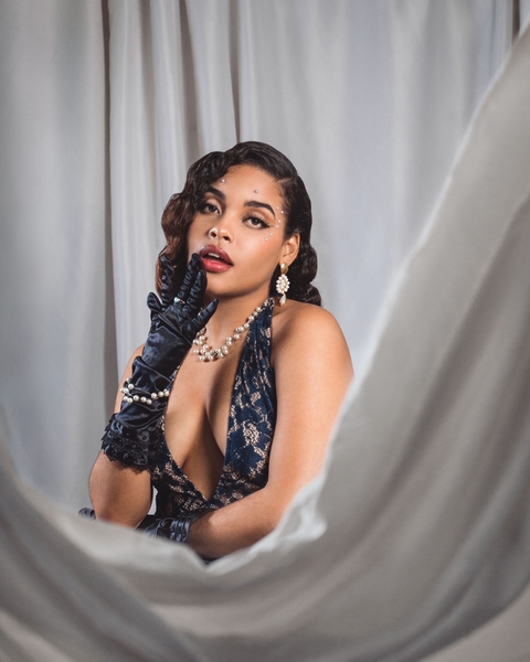 Utøver AlishaMuskin Bilde 3