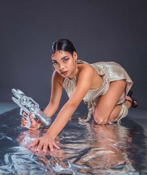 Utøver AlishaMuskin Bilde 6