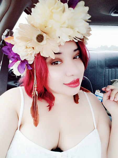 Artiest MissSaturnStar Foto 9