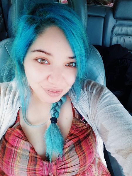 Artiest MissSaturnStar Foto 11