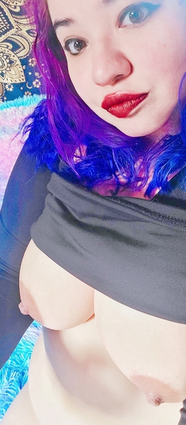 Artiest MissSaturnStar Foto 4