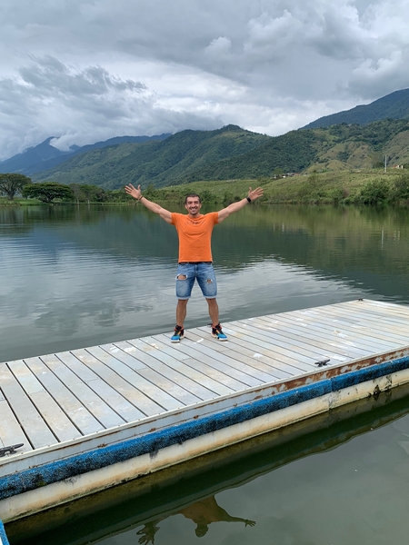 Artist AddamScott Foto 6