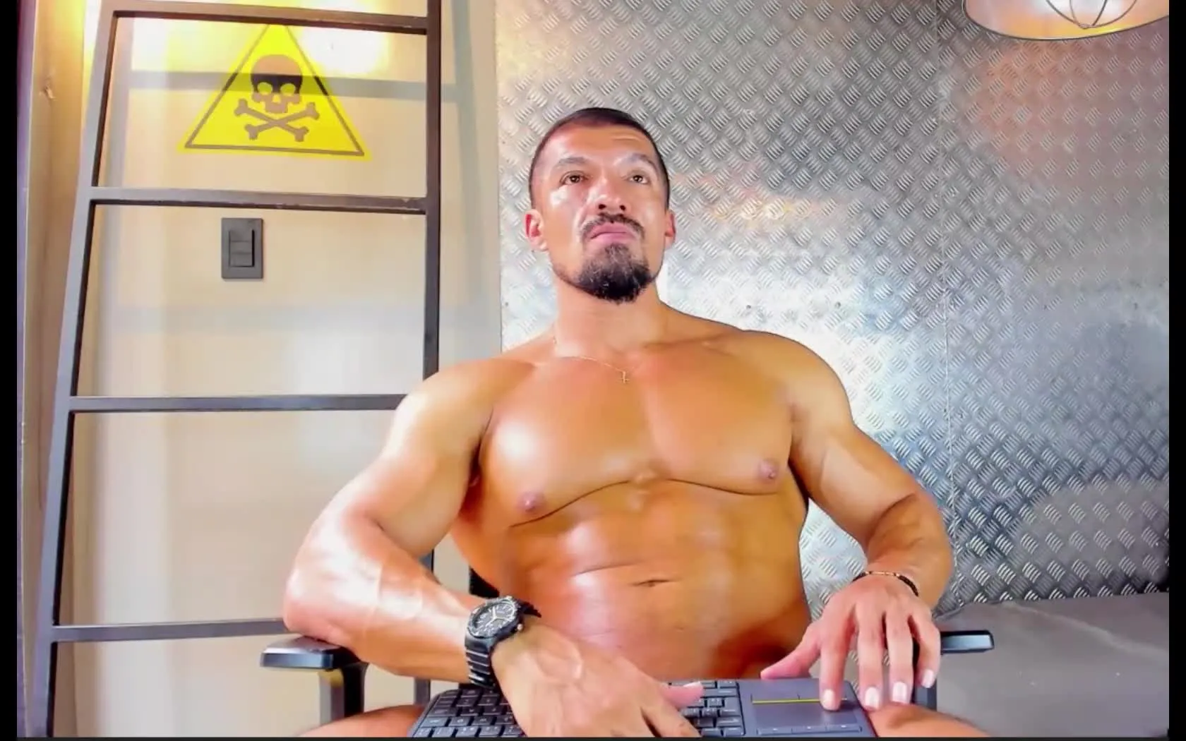 Intérprete AddamScott Video 1