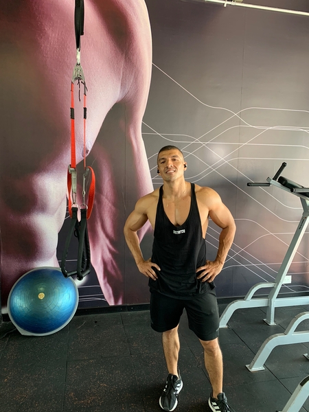 Artist AddamScott Foto 11