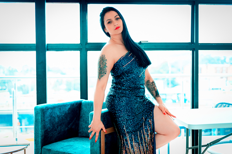 Artist NinaaHartley Foto 3