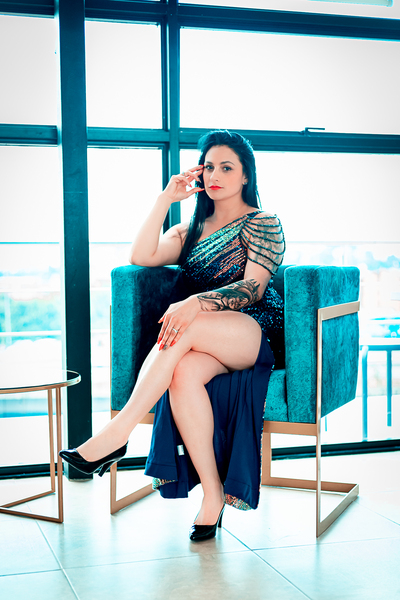 Artist NinaaHartley Foto 7