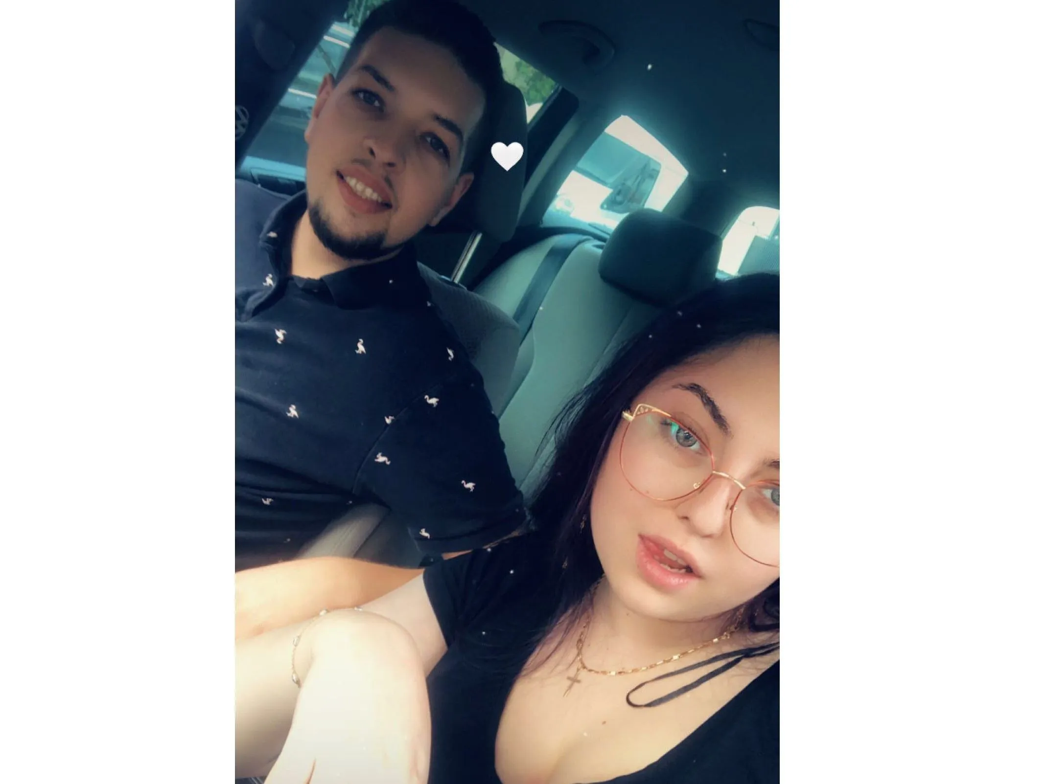 Profilbilde av KiarraJake webkamera modell