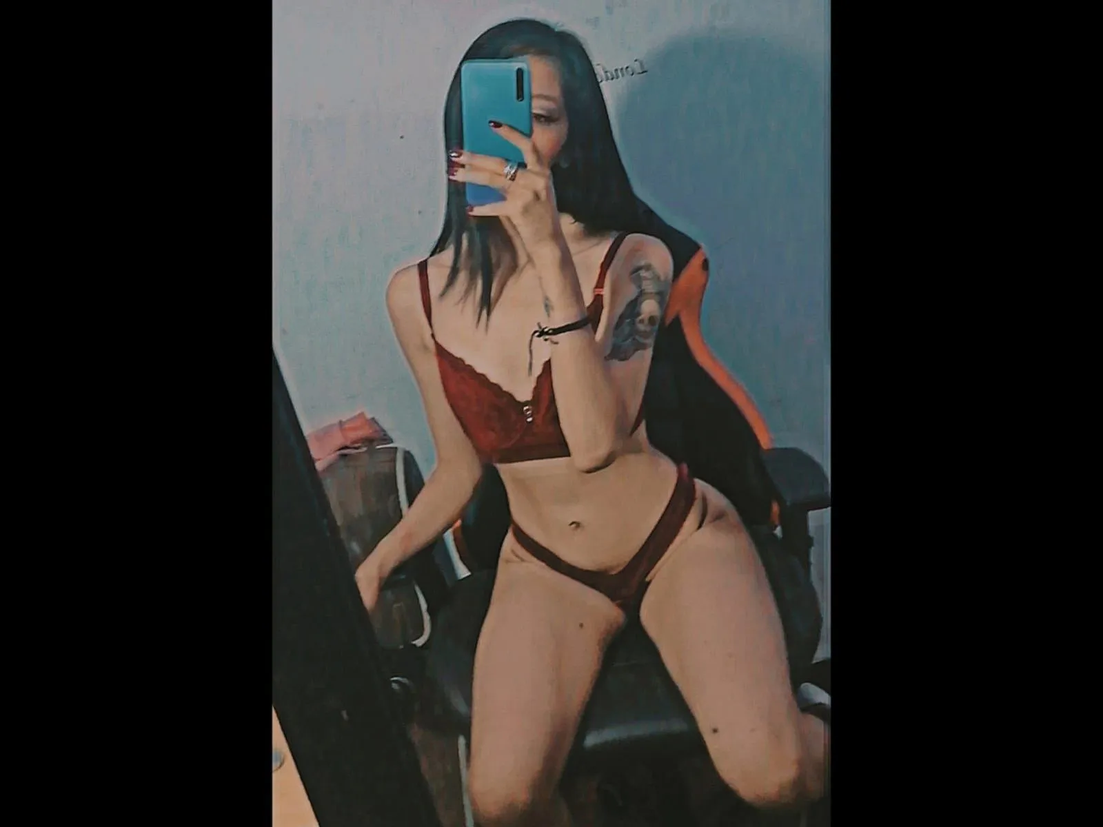 DannaSofia18 profilbild på webbkameramodell