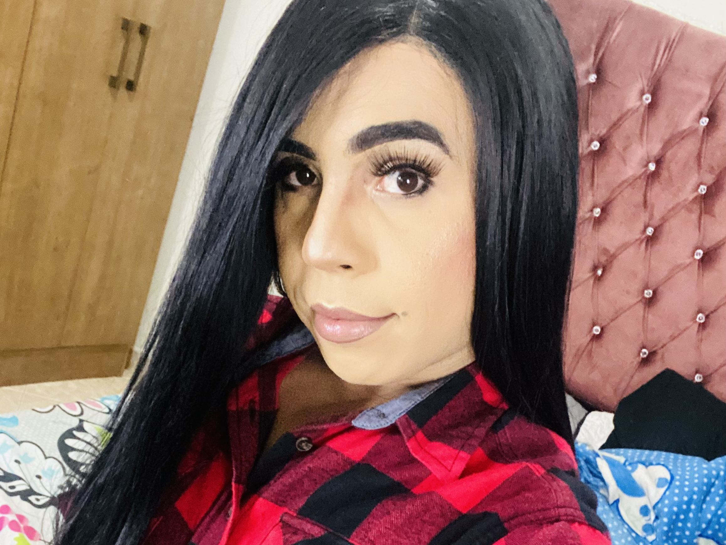 Foto de perfil de modelo de webcam de melisagalindo