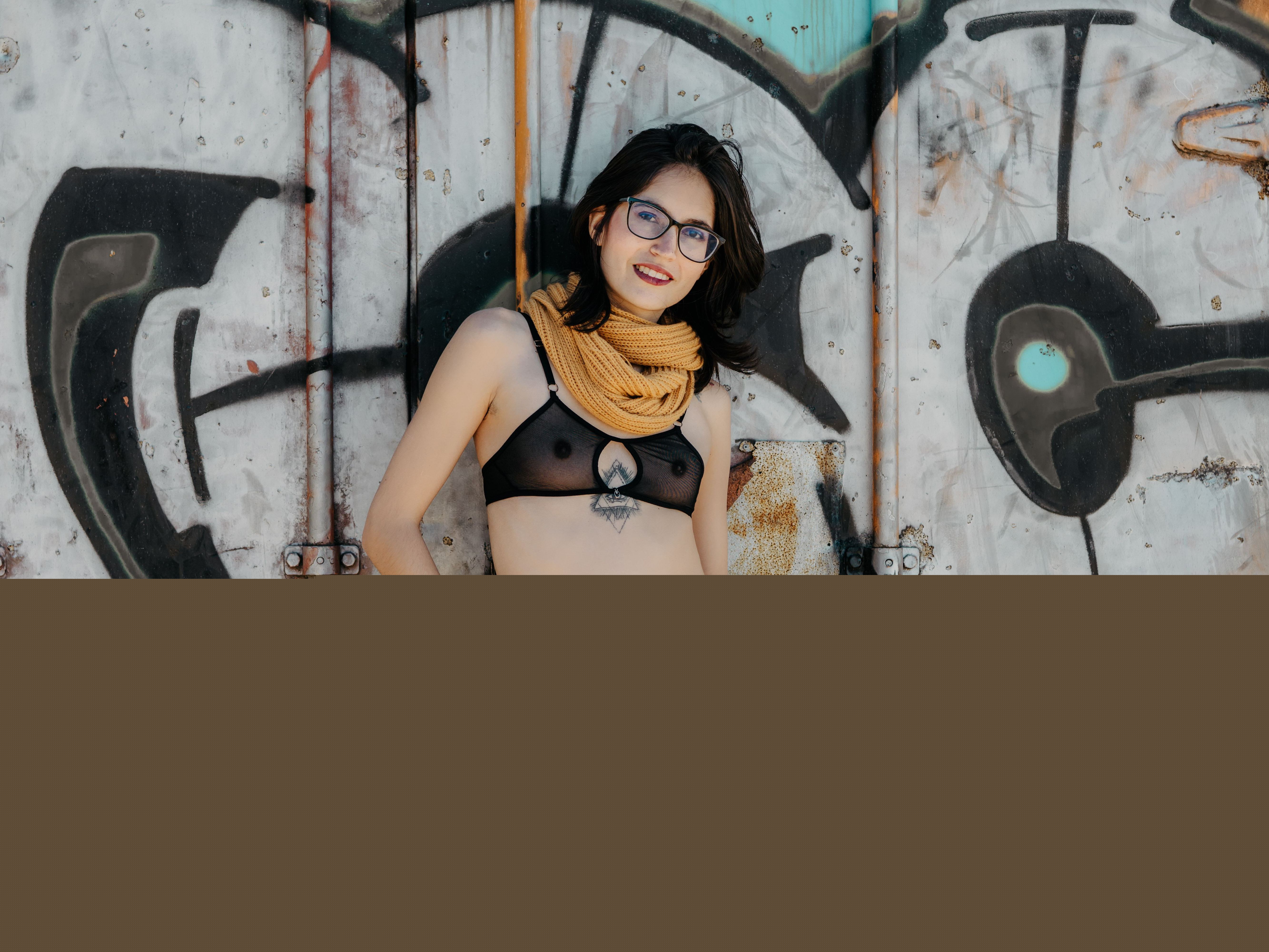 AbbeyRosse profielfoto van cam model