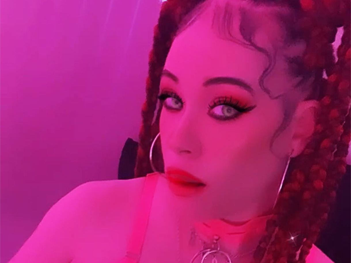 Image de profil du modèle de webcam ReddRider89