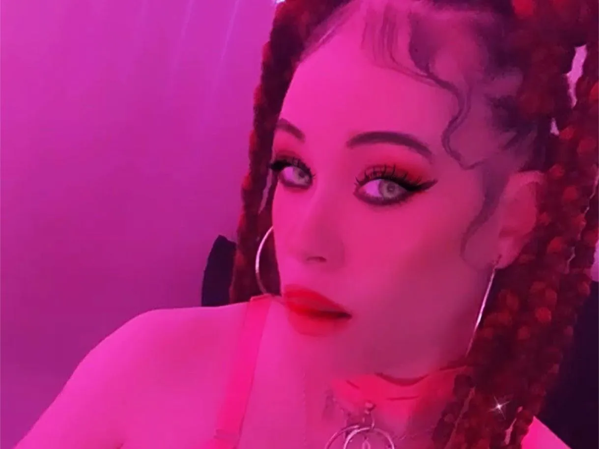 ReddRider89 profilbild på webbkameramodell