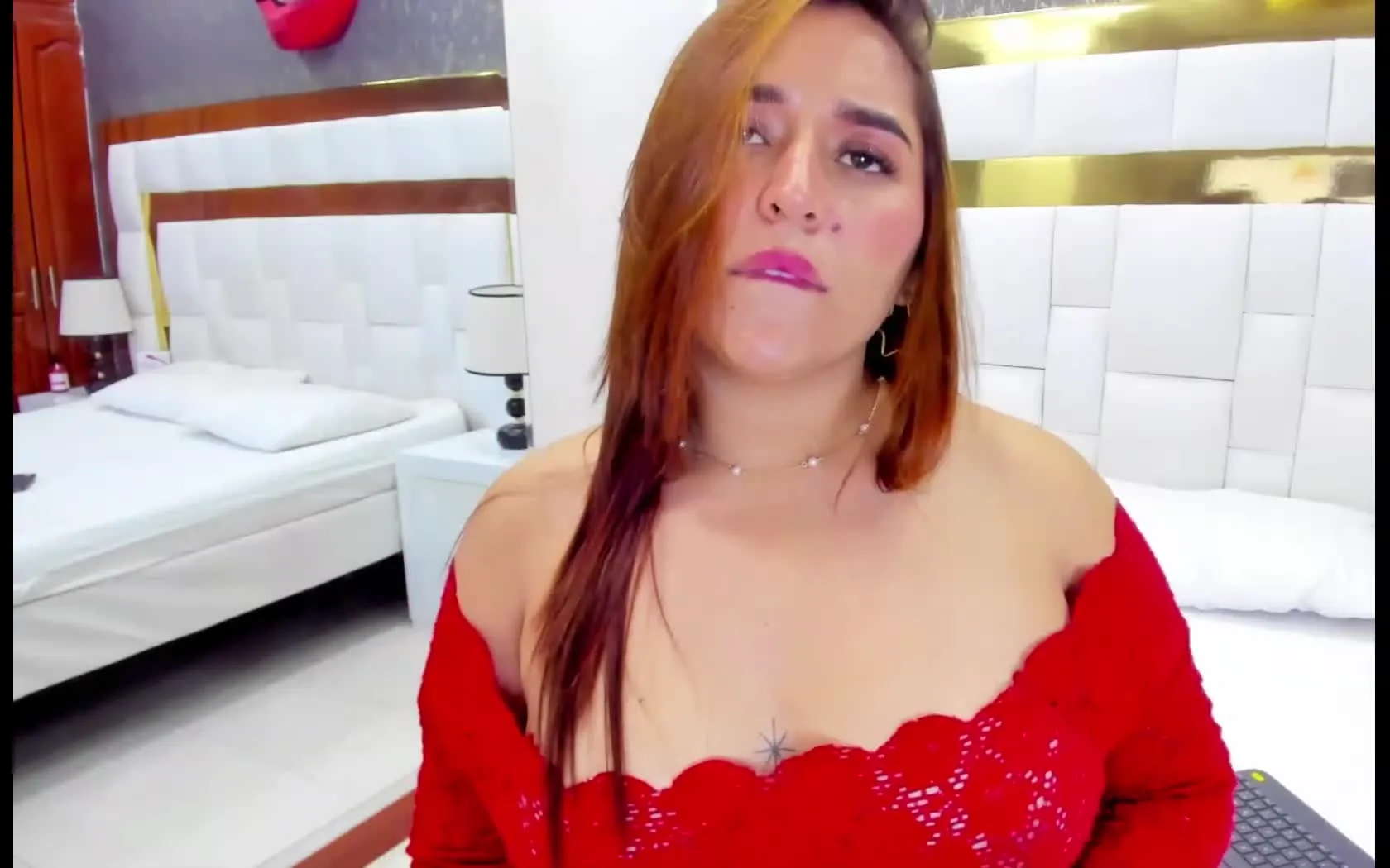 Artiest SarahRicci Video 1