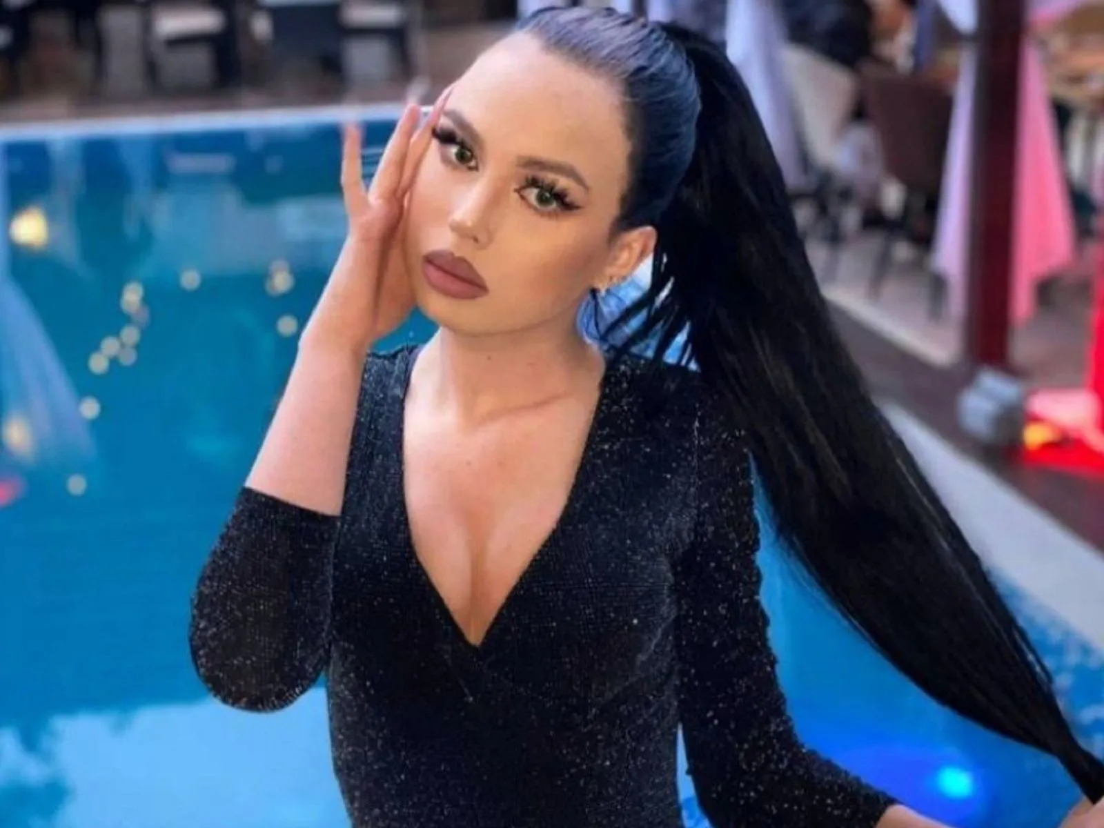 Foto de perfil de modelo de webcam de KendraCros