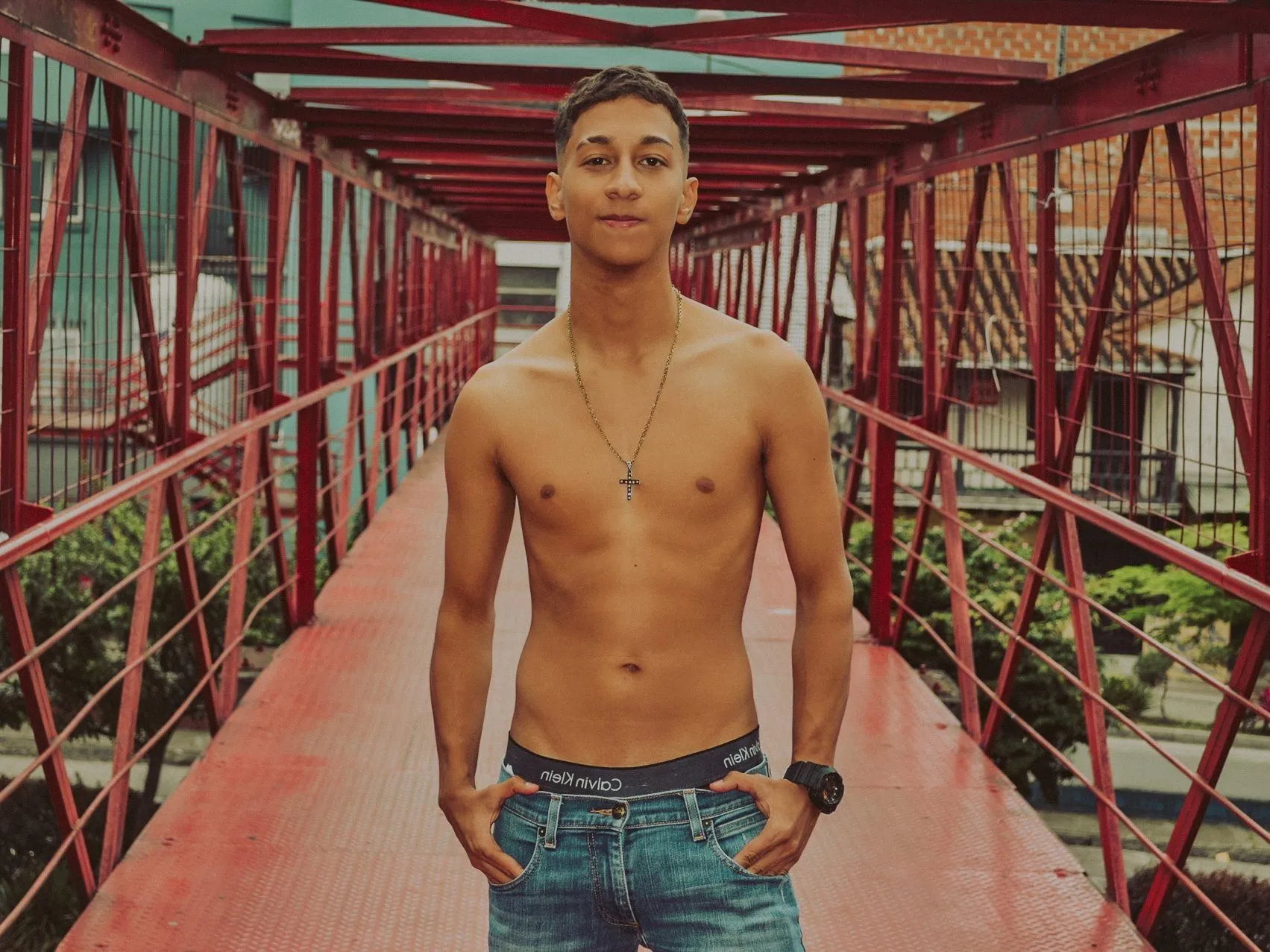 Foto de perfil de modelo de webcam de AngelPetters