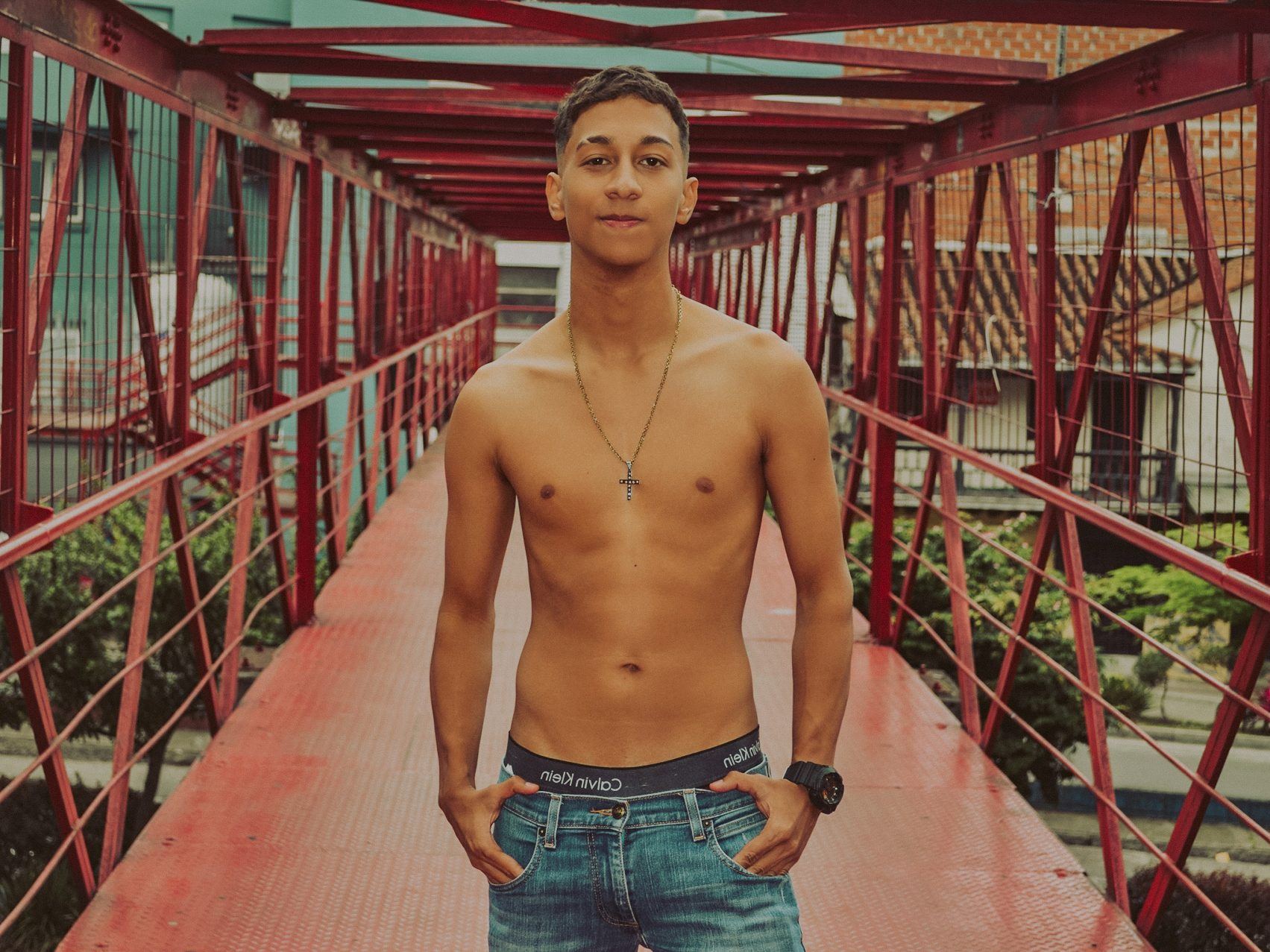 Imagen de perfil de modelo de cámara web de AngelPetters