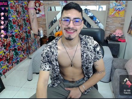 BANDREAMS1 Profilbild des Cam-Modells
