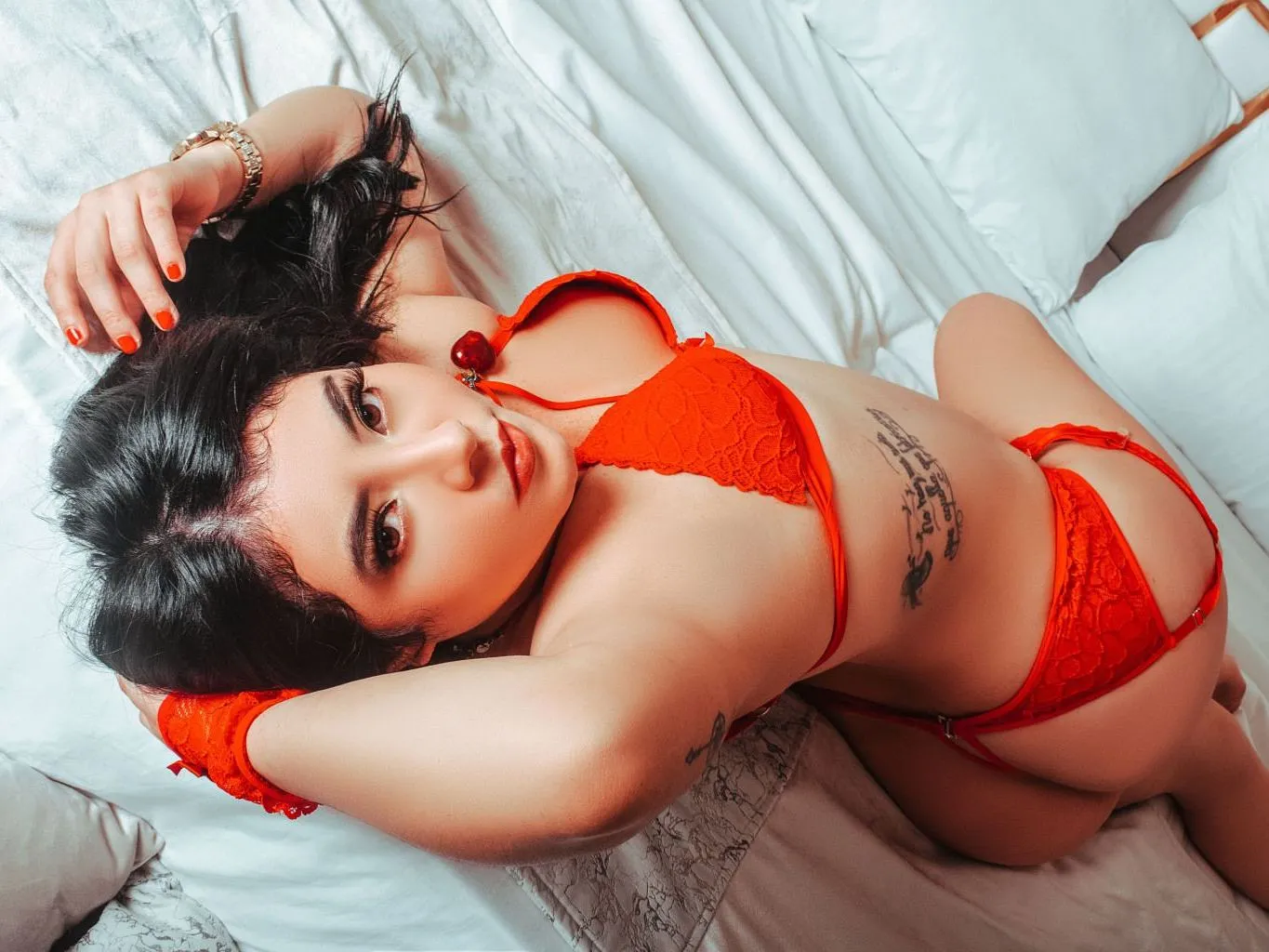 Image de profil du modèle de webcam EmiilySex