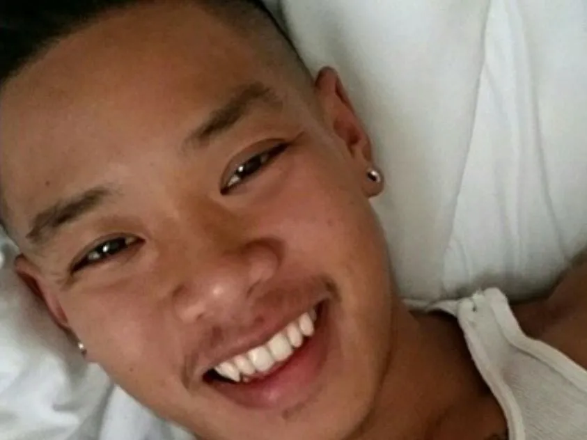 NicholasLu profielfoto van cam model