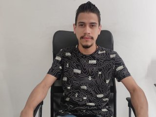 Image de profil du modèle de webcam candyboy21