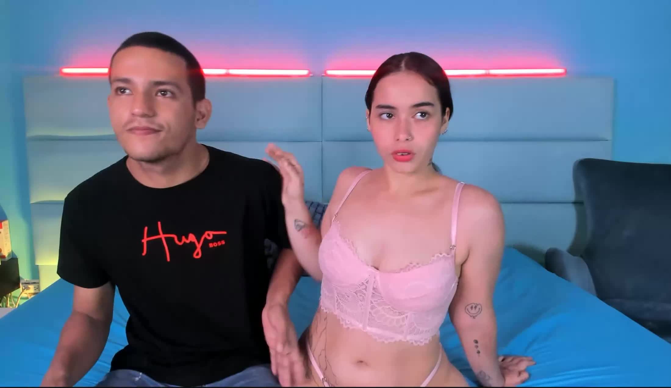 Interprète IamSophieRoyals Vidéo 2