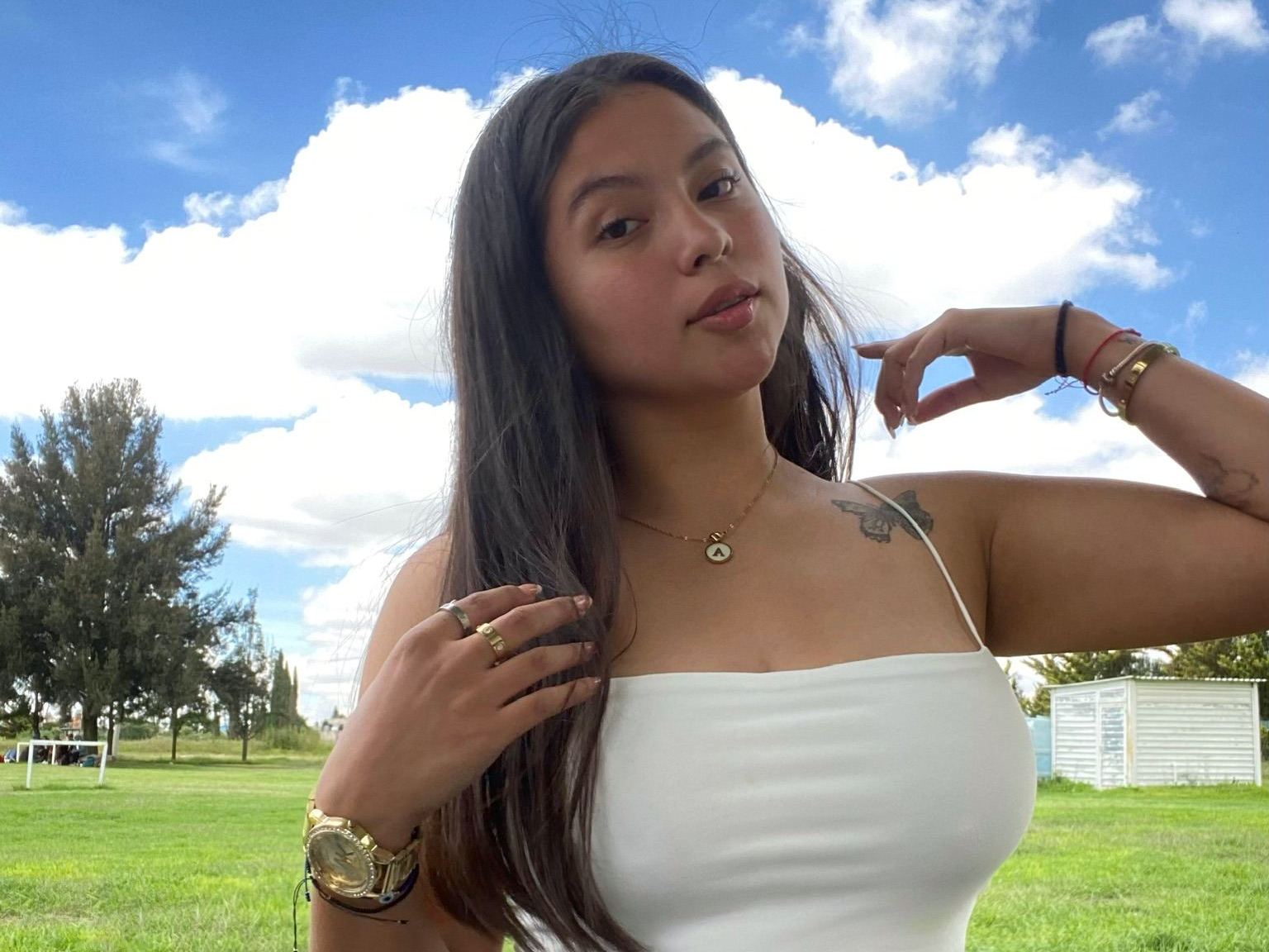 Foto de perfil de modelo de webcam de MailenBell