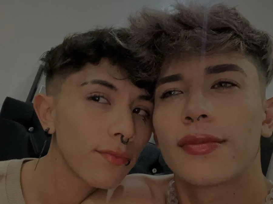 Foto de perfil de modelo de webcam de imandrew18