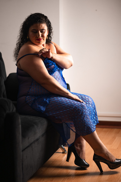 Utøver AnnaLeroy Bilde 6