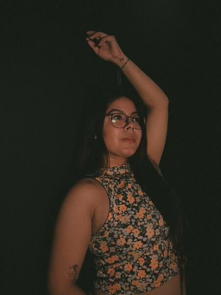 Interprete MiluCarva Foto 2