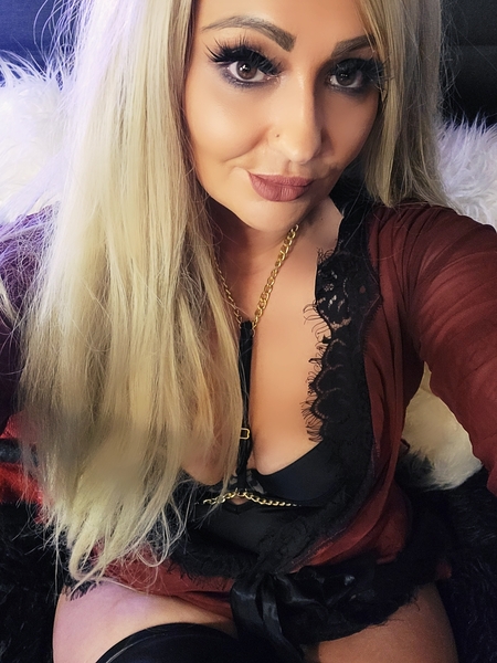 Artist CynVixen Foto 7