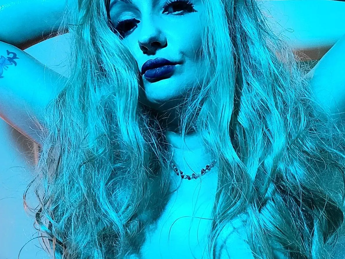 Image de profil du modèle de webcam CynVixen