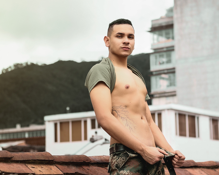 Performer MaxAndrew Photo 2