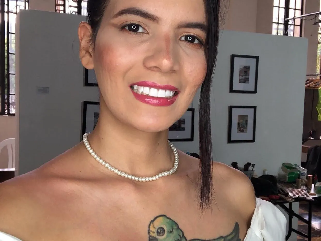 Foto de perfil de modelo de webcam de DannaPalacio