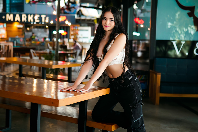 Utøver LucianaSttone Bilde 9