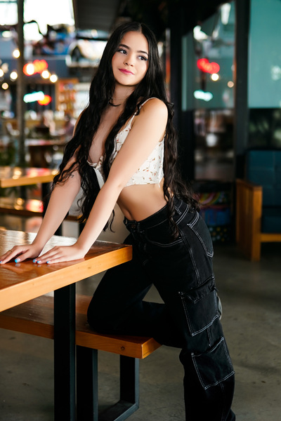 Utøver LucianaSttone Bilde 7