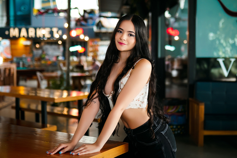 Utøver LucianaSttone Bilde 8