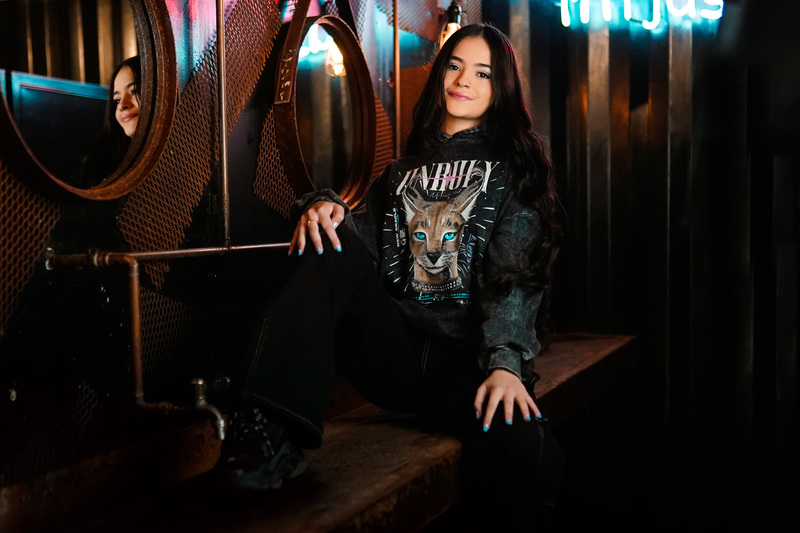 Utøver LucianaSttone Bilde 12