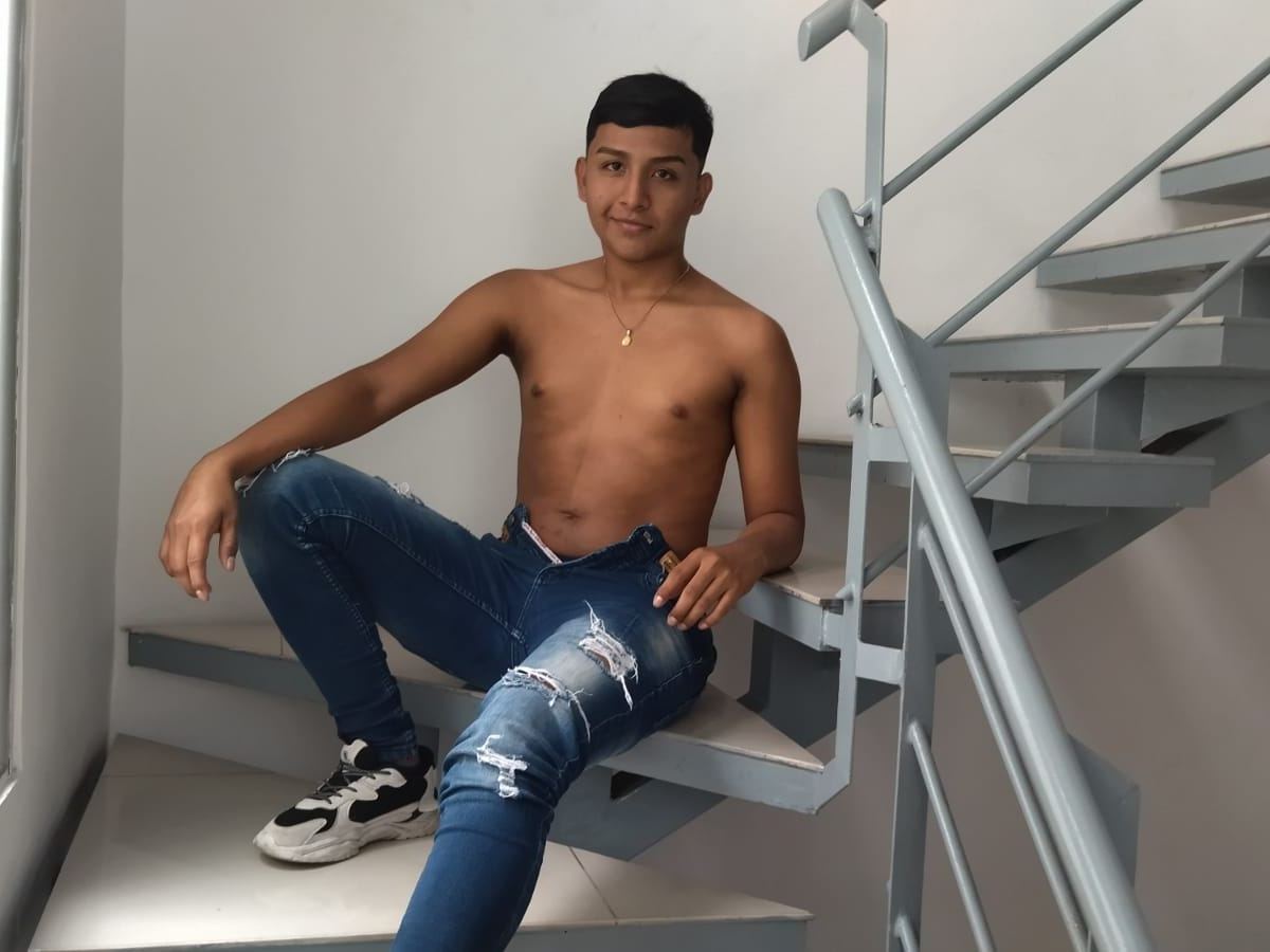 Foto de perfil de modelo de webcam de DamiianBoy 