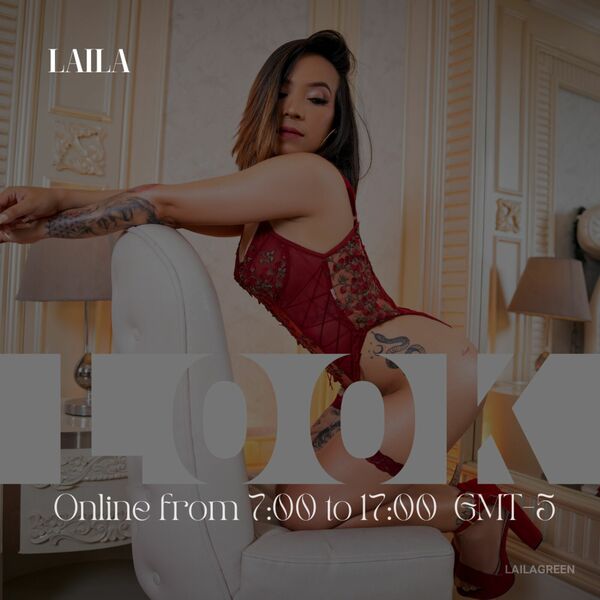 Utøver LailaMoore Bilde 6