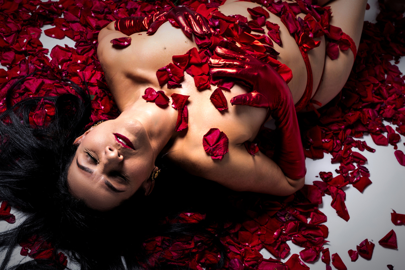 Interprete PamelaStonem Foto 8