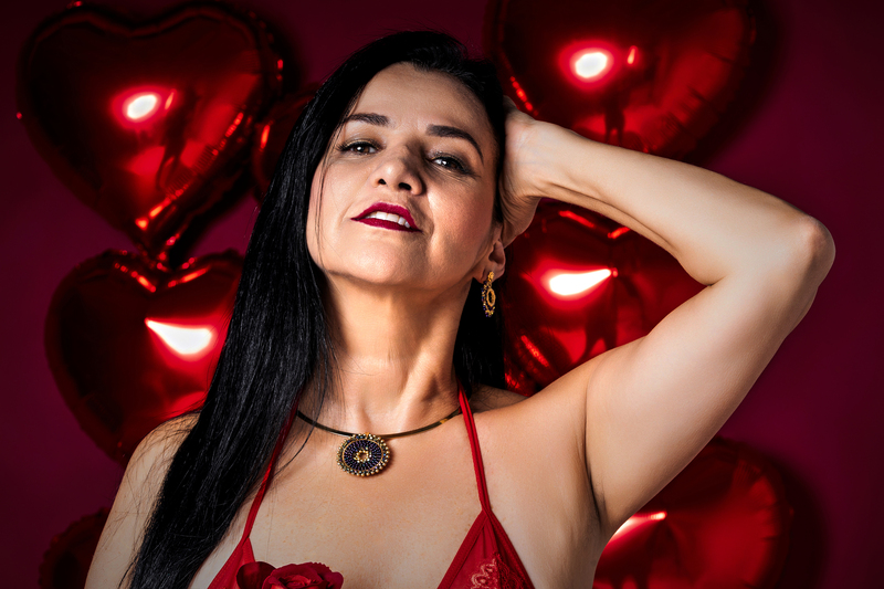 Interprete PamelaStonem Foto 5