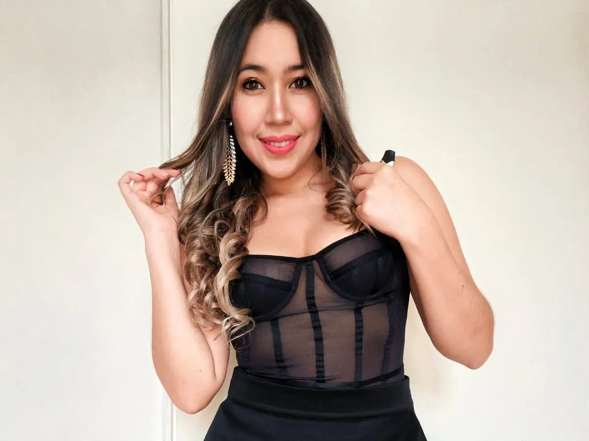 MeganSallow profielfoto van cam model
