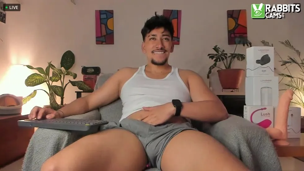 Artist Thiago199 Video 2