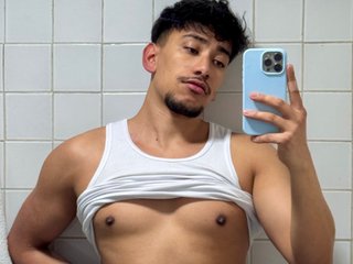 Imagen de perfil de modelo de cámara web de Thiago199