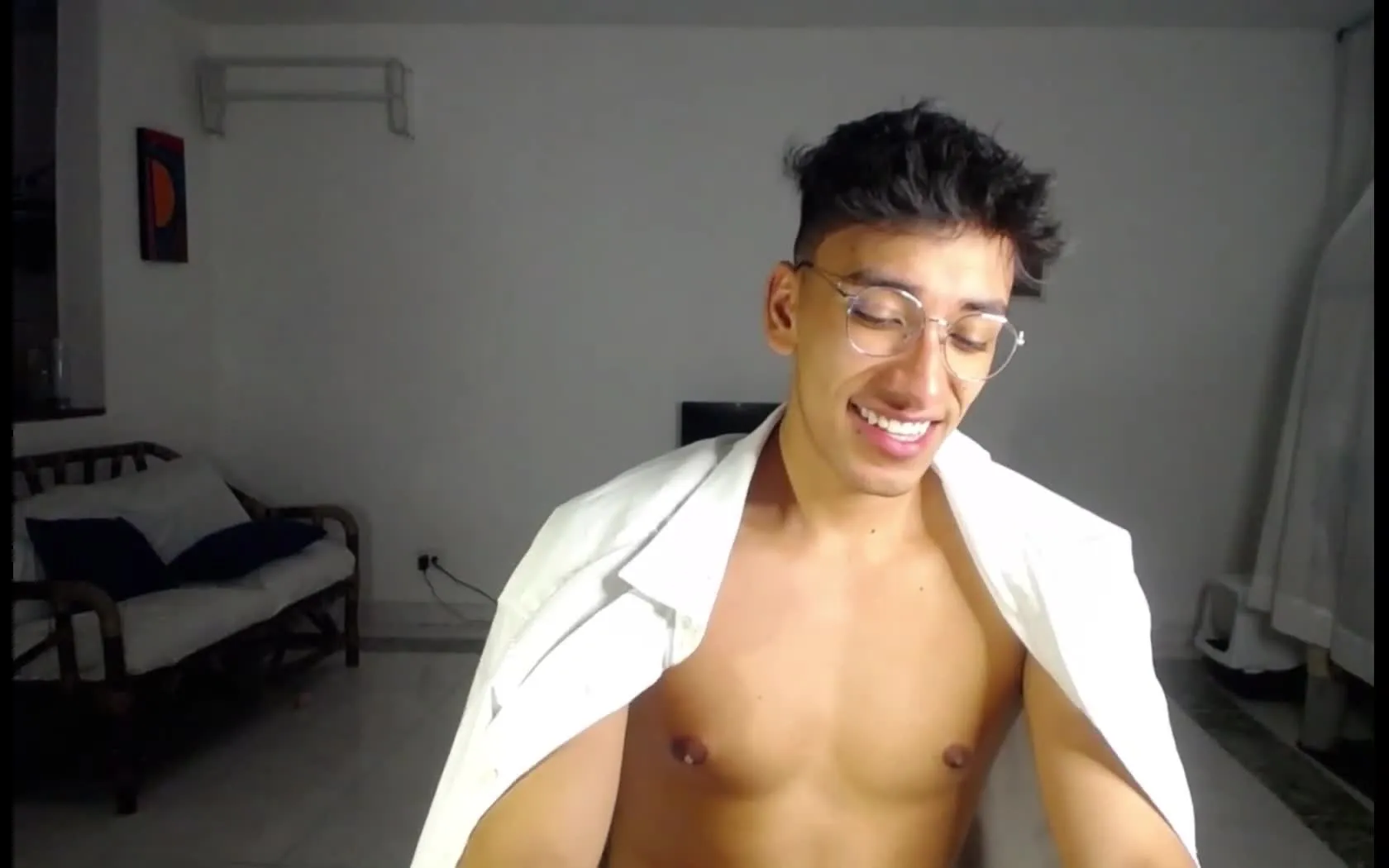 Utøver Thiago199 Video 1