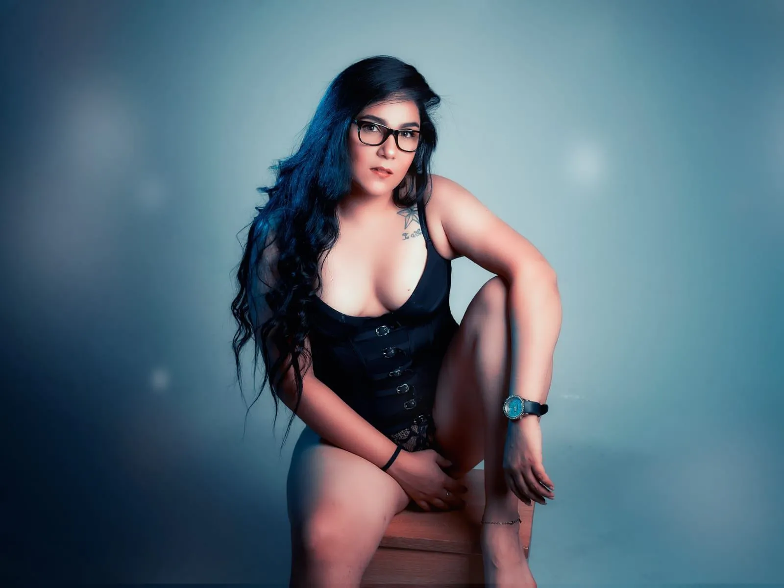 DakottaJonnes profielfoto van cam model
