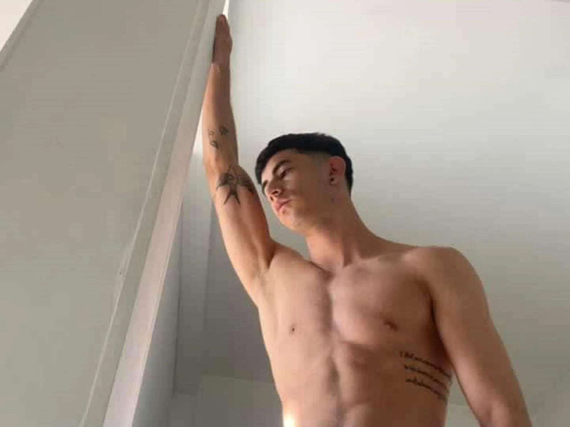 FelipeSanta immagine del profilo del modello di cam