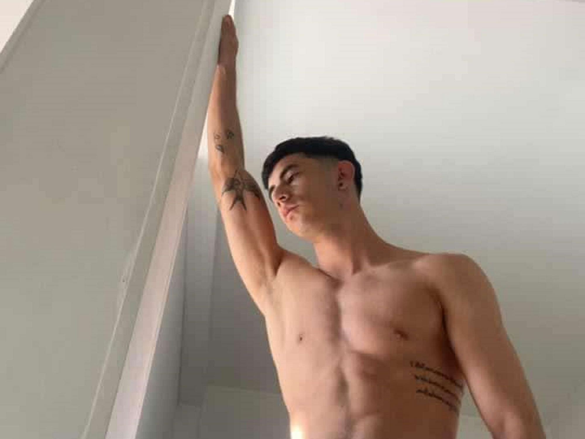 Foto de perfil de modelo de webcam de FelipeSanta