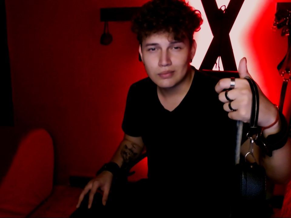 Foto de perfil de modelo de webcam de Darenrain